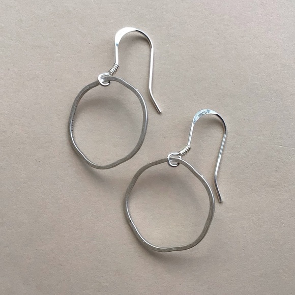 sterling silver Sundance charm earrings - Picture 10 of 12